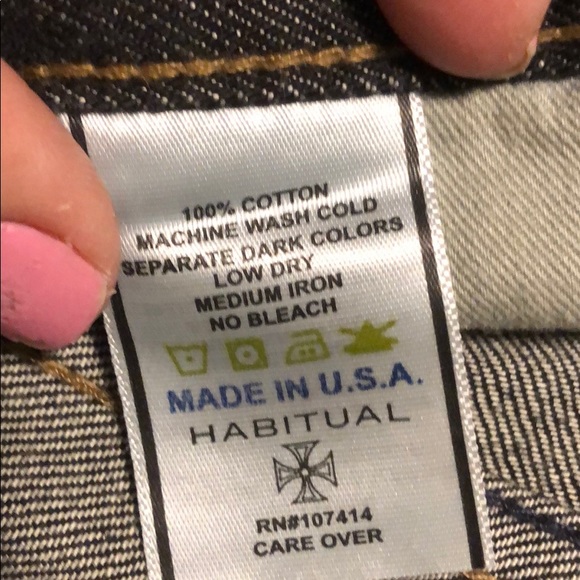 New jeans by habitual size 31 - Picture 4 of 8